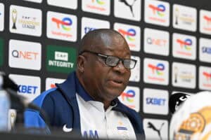 Stade Malien coach confident of Sundowns comeback