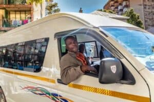 taxi drivers, conference, transport industry, department of transport