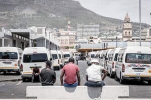 Taxi violence should be treated as organised crime