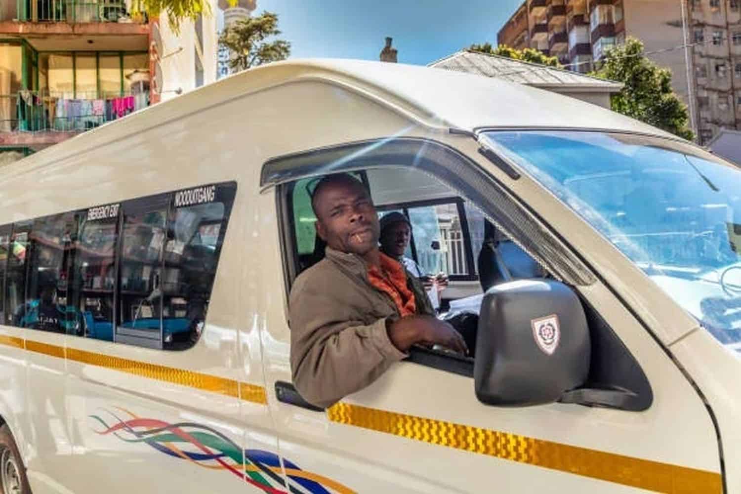 taxi drivers, conference, transport industry, department of transport