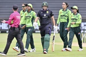 Tazmin Brits Proteas women