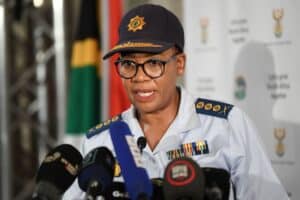 Deputy National Police Commissioner Tebello Mosikili ad hoc committee