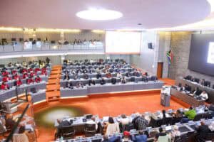 Tensions flare in DA Ekurhuleni caucus