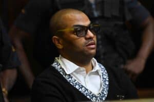 Facebook rapist Thabo Bester prison escape