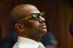 Thabo Bester Correctional Services