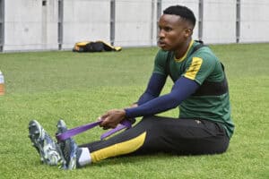 Themba Zwane - Bafana Bafana