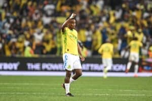 Themba Zwane - Mamelodi Sundowns