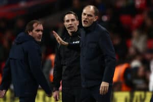 Tuchel disappointed after England fans boo White