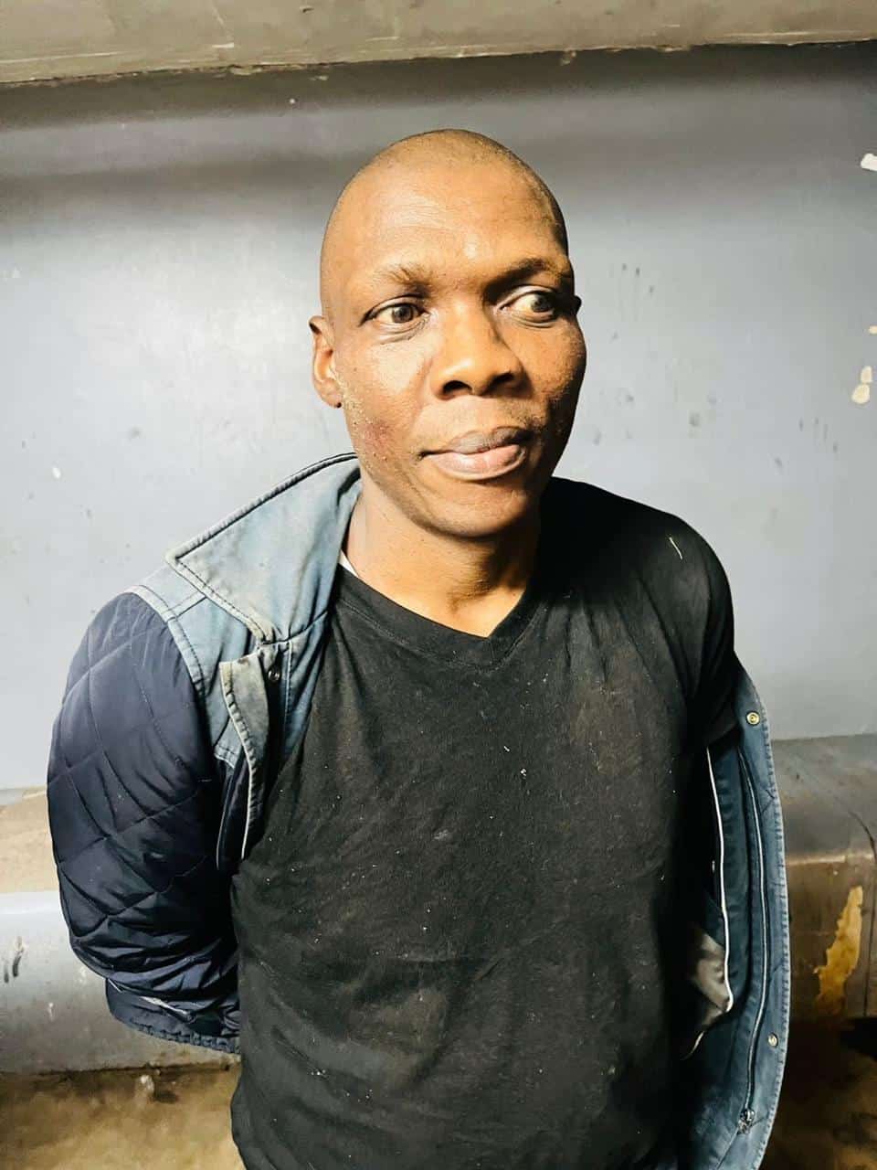 Rapist Thulani Gcaleka escape