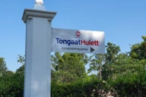 Tongaat Hulett Vision Group Robert Gumede