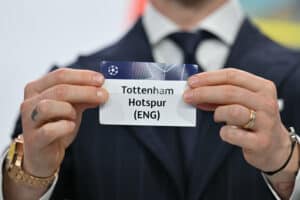 Troubled Tottenham haunted by European ghosts in Atletico clash