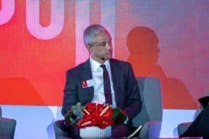 National Treasury's director-general, Duncan Pieterse