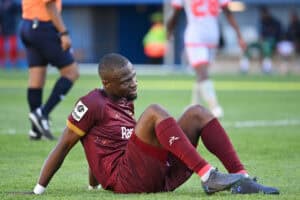 Agent breaks silence on Mabasa's future with Pirates