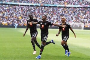 Tshepang Moremi - Orlando Pirates