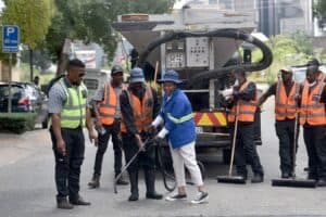 Tshwane turns to prevention to fight potholes
