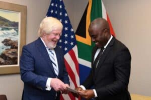 US ambassador called in to explain 'undiplomatic' remarks and apologises 