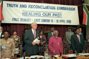 Unfinished TRC business haunts nation
