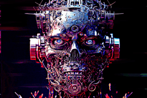 The frightening AI times we live in