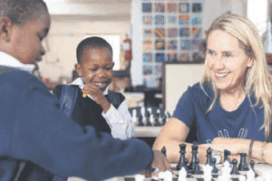 Inner-city aftercare programme offers hope to Joburg children