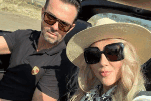 In case you missed it 12 March 2026 Mel and Peet Viljoen