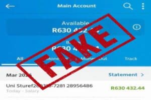 Nsfas debunks ‘R630k payment’ claim as fake and misleading