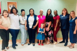 Hannah-Grace Hefer: The miracle that gives us all hope