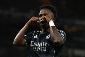 Real Madrid 'change' under Champions League spotlight: Vinicius
