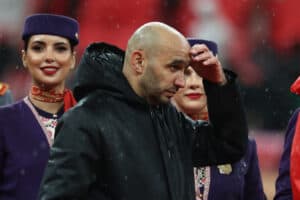 Morocco part company with coach Regragui as World Cup looms