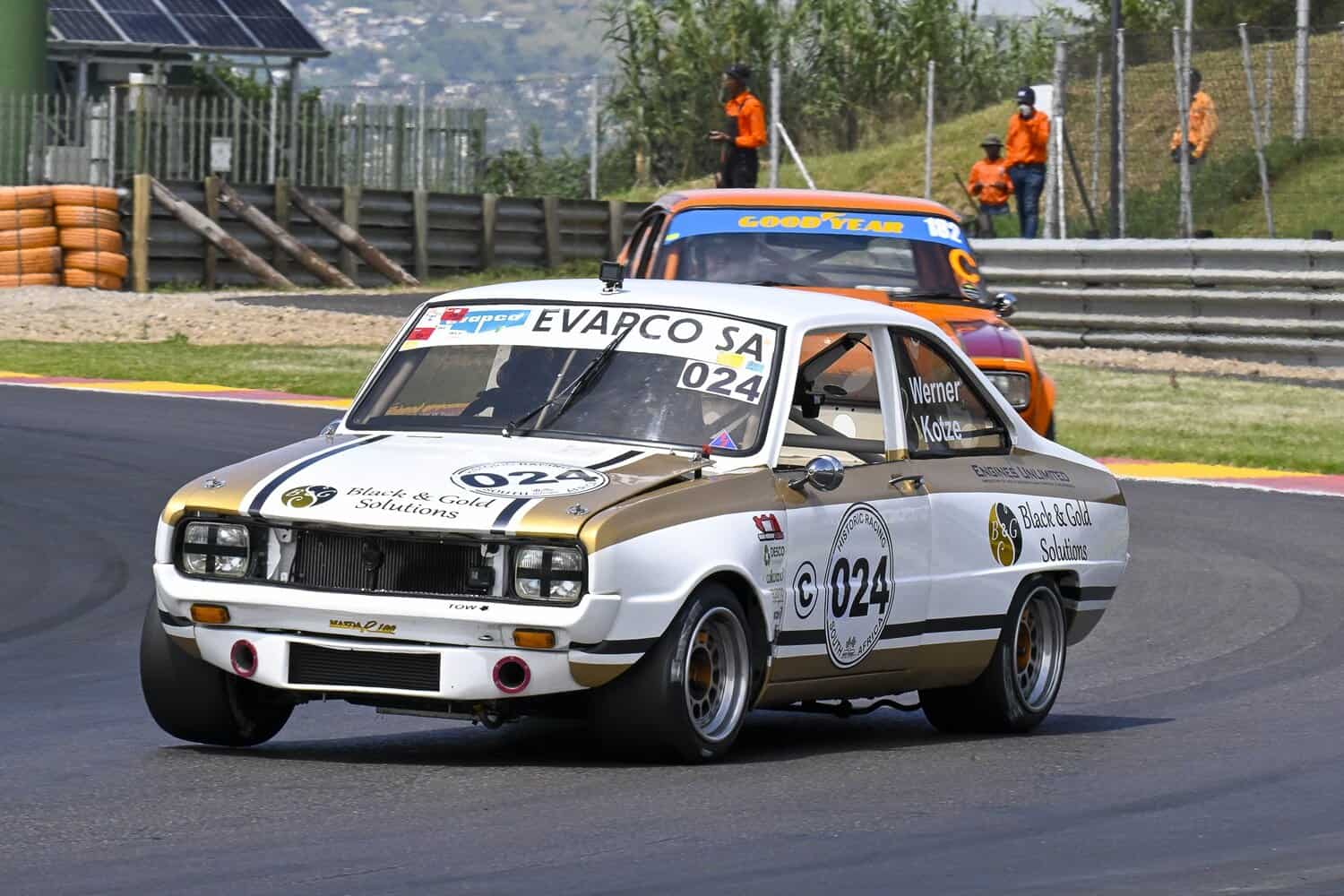 Inland Historic Championship round 1 preview