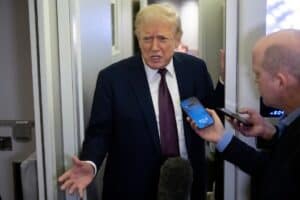 Western allies push back on Trump call for NATO help to reopen Hormuz