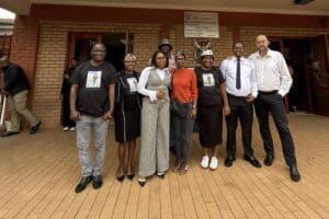 Whistleblower's widow seeks justice as suspect denied bail