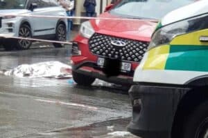 Woman shot dead in broad daylight in Johannesburg CBD