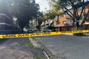 Four suspects killed in shootout with police in Yeoville