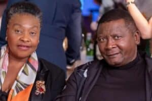 Yvonne Chaka Chaka's doctor husband Faces 102 tax charges