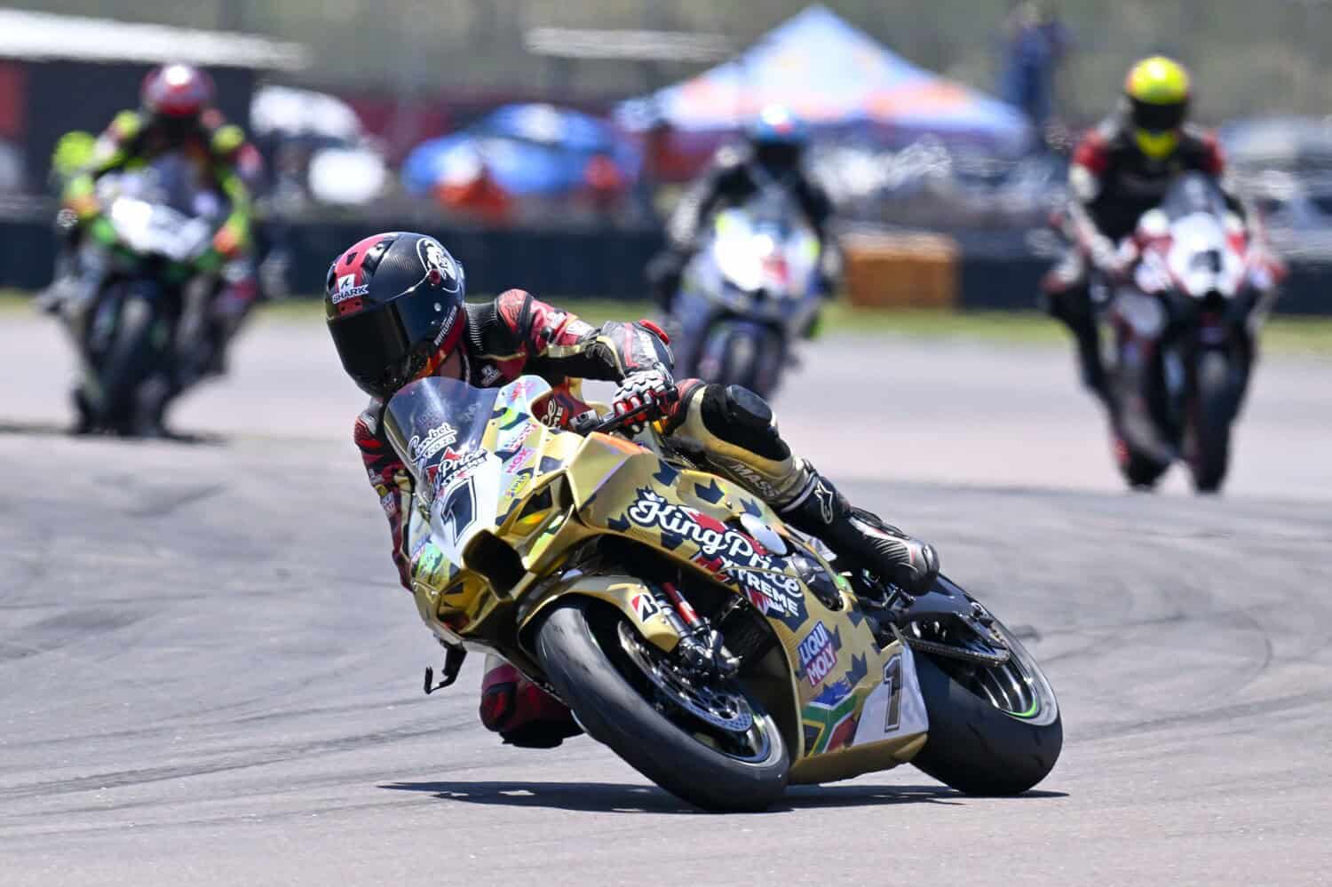 National Extreme Festival round 1 preview