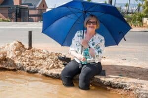 City of Johannesburg upset with Helen Zille.