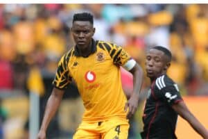 Zitha Kwinika - Kaizer Chiefs