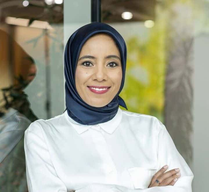 Zulfa Abdurahman, COO of Old Mutual Investments. Image: Supplied