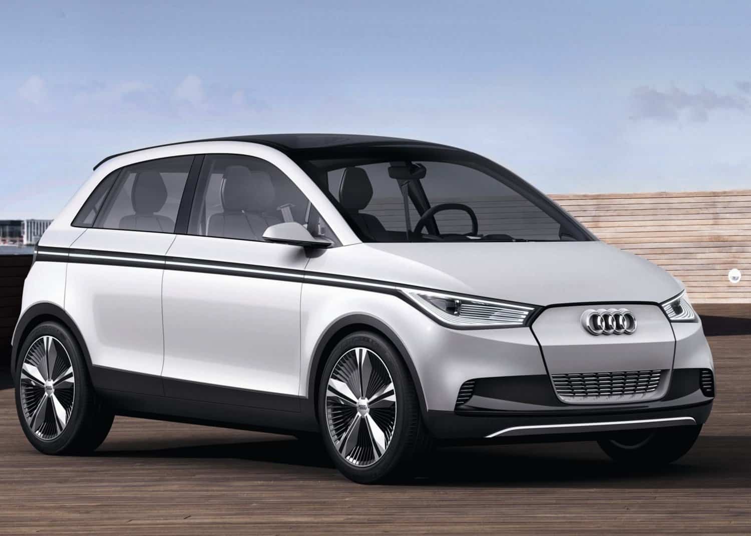 Audi confirms A2's return