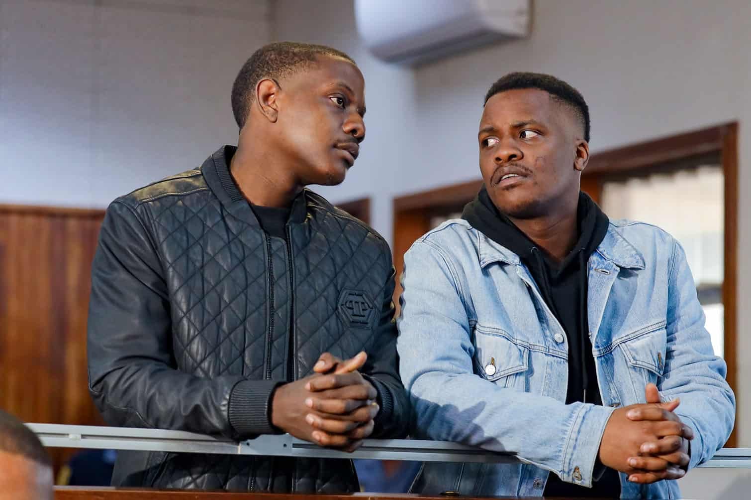 Bellarmine Mugabe And Co-Accused Return To Court