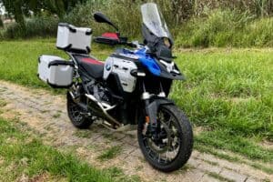 BMW GS 1300 Trophy