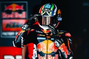 Brad Binder Red Bull KTM Brazil MotoGP reaction