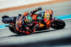 Brad Binder Red Bull KTM Brazil MotoGP 2026 preview