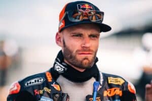 Brad Binder Red Bull KTM United States MotoGP preview