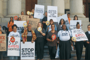 Name accused sexual offenders before they plea, says lawyer