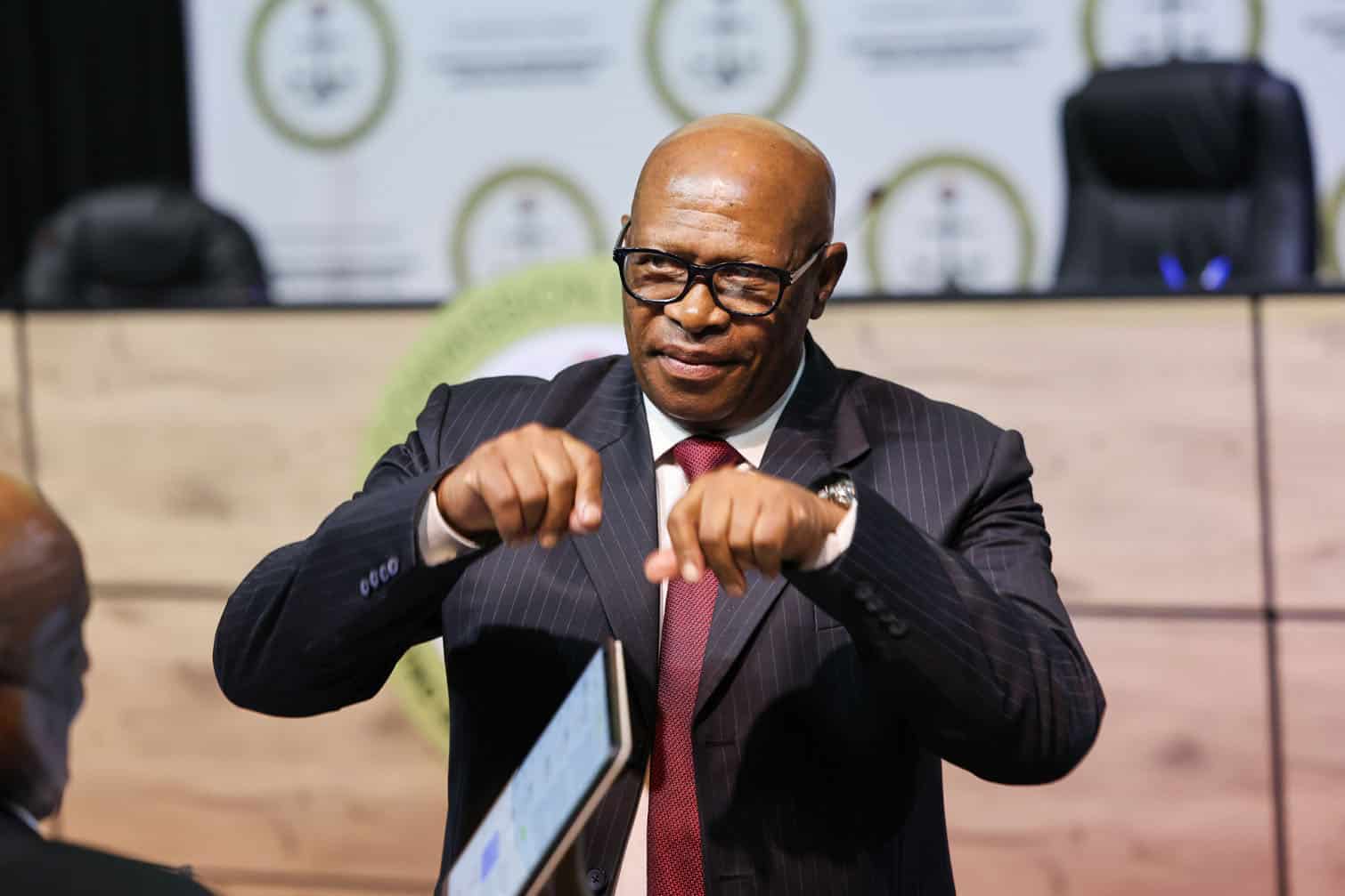 Adv Bulelani Ngcuka Testifies At The Khampepe Commission