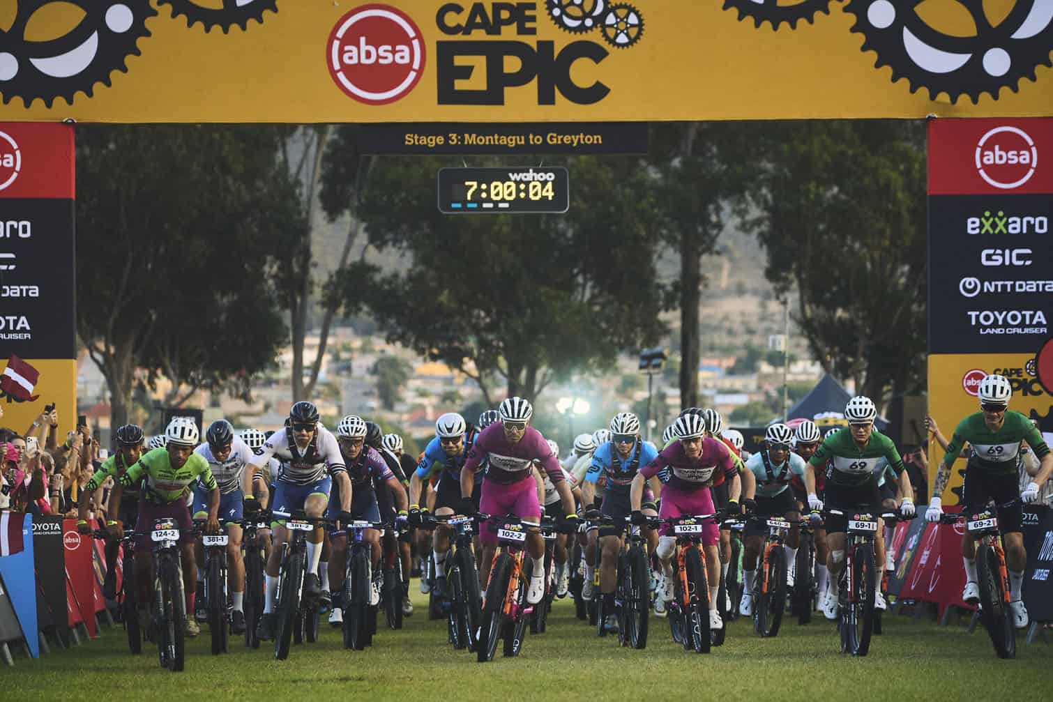 ABSA Cape Epic