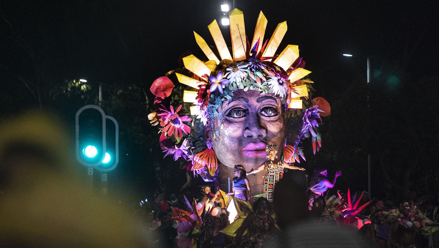 Cape Town Carnival Returns To Green Point's Somerset Street