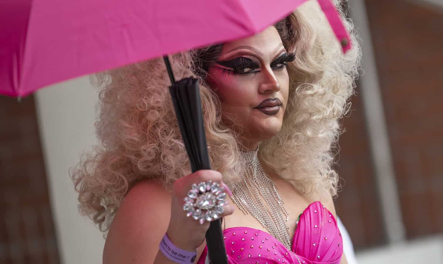 Cape Town Pride Parade And Mardi Gras