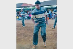 Cedrick Makua wishes to see a united Thembisa bring change.